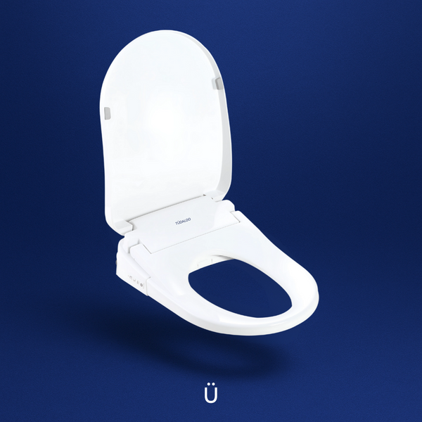 Tudaloo Pro Smart Bidet Seat