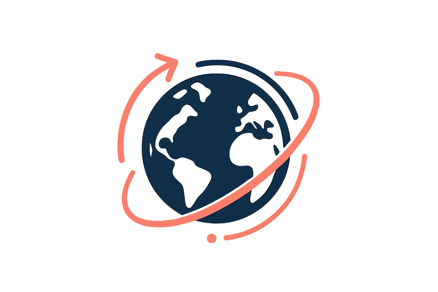 globe icon