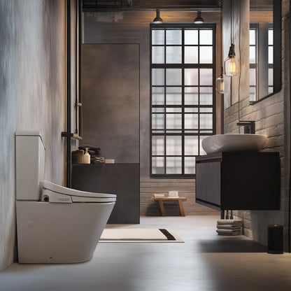 Tudaloo Pro Smart Bidet Seat