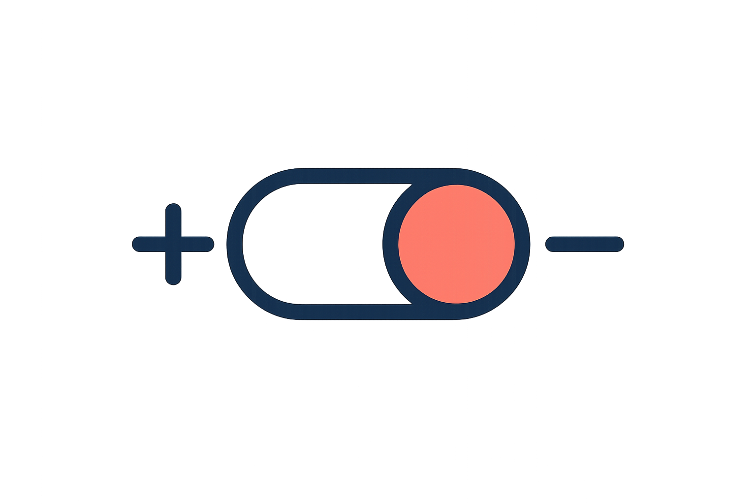 dual pressure icon