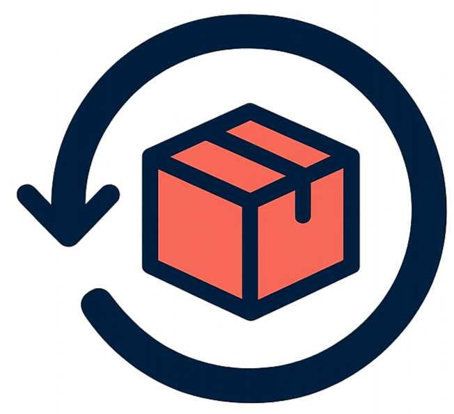 returns icon